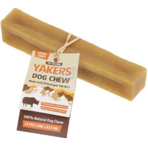Yakers Himalayan Yak Milk Dog Chew